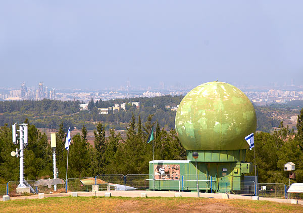 #8 - Radar station