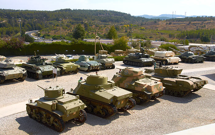 #5 - More tanks