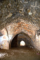  Latrun fortress vaults
