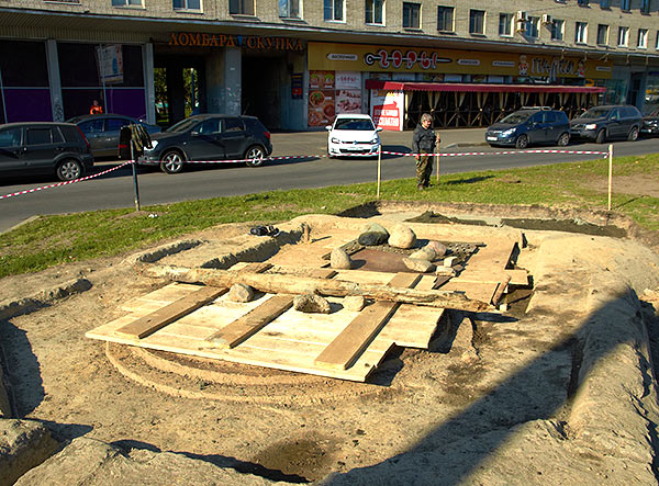 Temporary closing-down - Fortress Leningrad