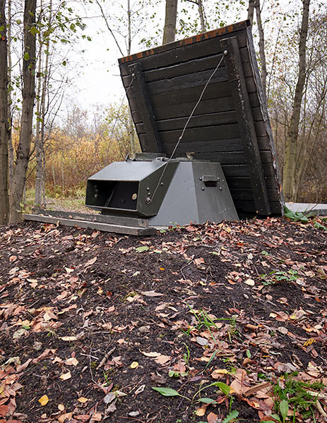 Hiding BOT - Fortress Leningrad