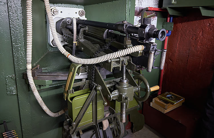 #4 - 7.62 Machine gun