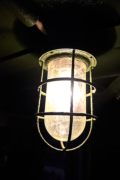 #18 - Electric lighting