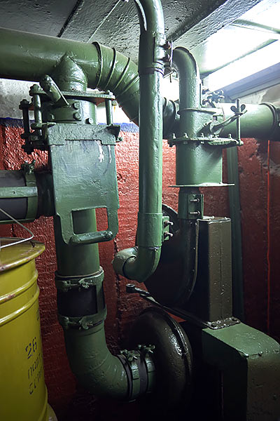 Filter and ventilation unit - Fortress Leningrad