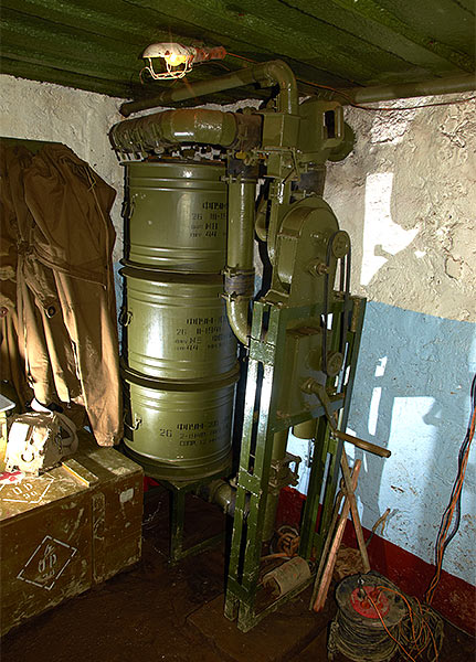 #22 - Filter ventilation unit