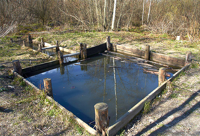 Dugout - Fortress Leningrad