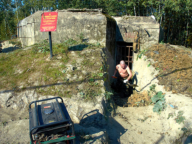 #39 - Excavations