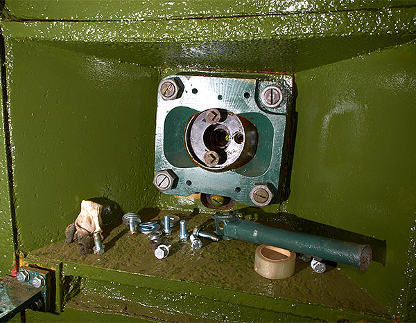#42 - Embrasure's equipment