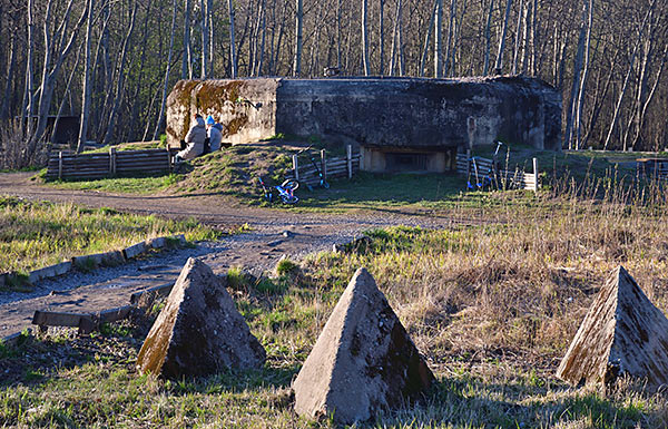 Leningrad Fortress