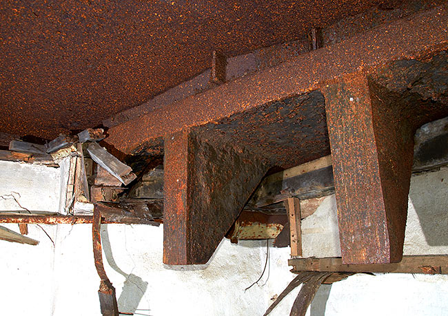 #15 - Armored roof elements