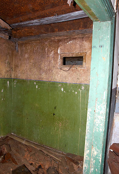 #14 - Encryption room