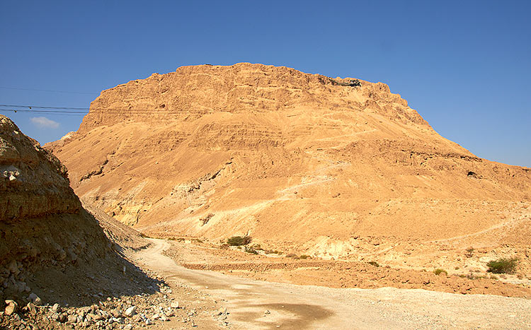#3 - Masada mount