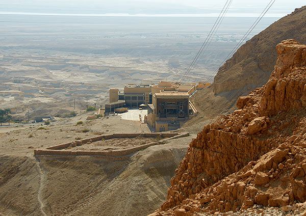 Funikuler - Masada