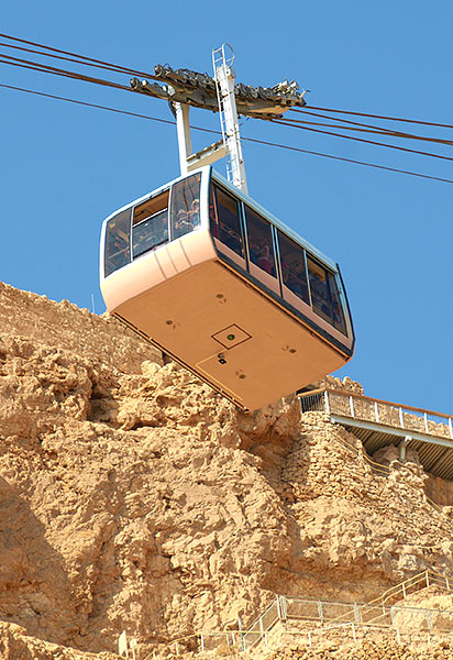 Car - Masada