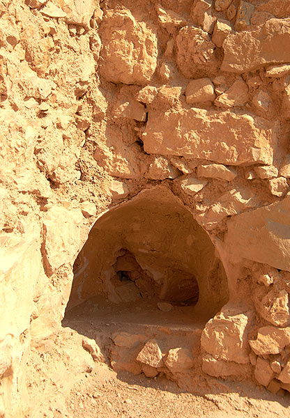 Fireplace - Masada