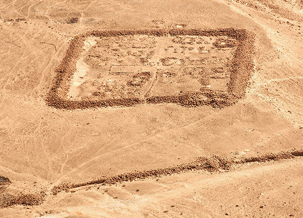 #106 - Roman siege camp C