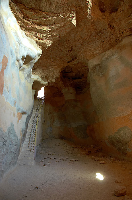#35 - South cistern