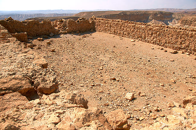 Swimming pool - Masada