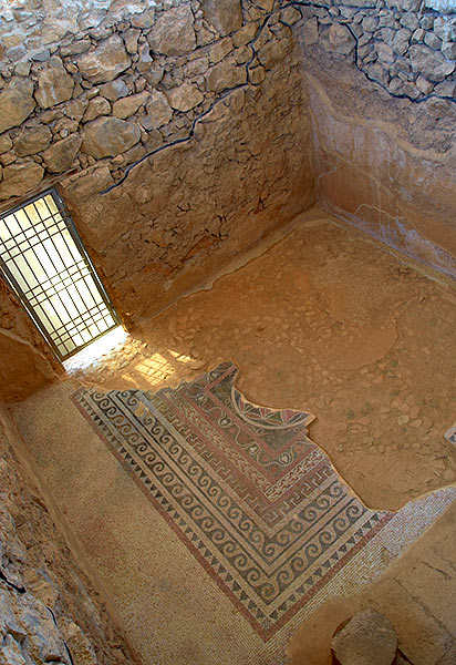 #49 - The mosaic floor