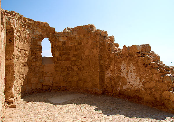 #63 - Byzantine church