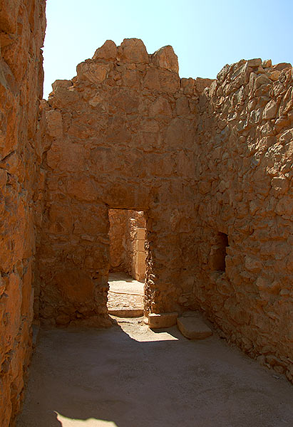 #53 - Corridors of Western Palace