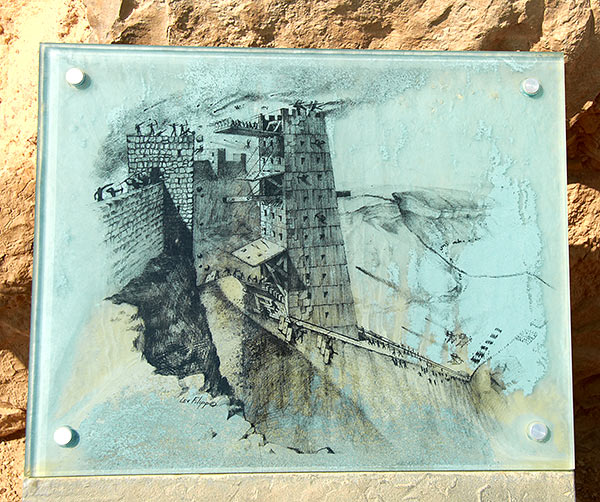 #68 - Roman siege tower