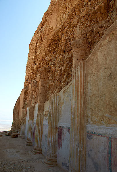 #84 - False columns