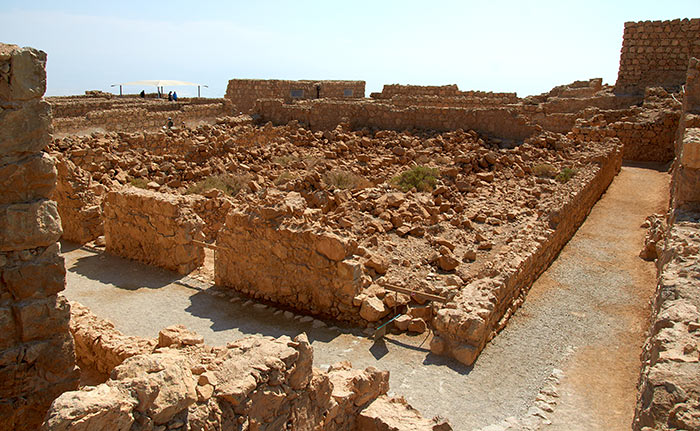 #92 - Fortress Storehouses