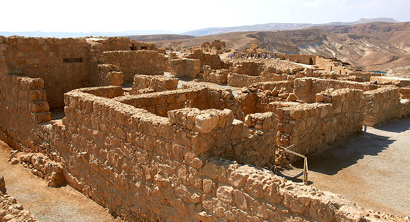 #90 - Sighr to western side from Northern Palace