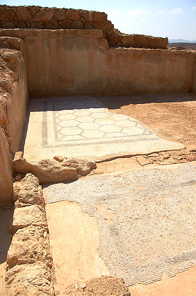 #89 - Upper level of Northern Palace