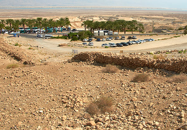 #109 - Masada bus stop