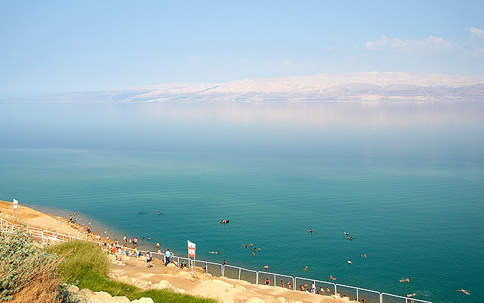 #111 - Dead Sea
