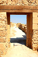Western Palace of Masada