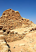 Masada Ruins