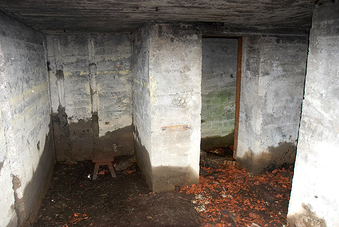 Bunker's dungeons - Mannerheim Line