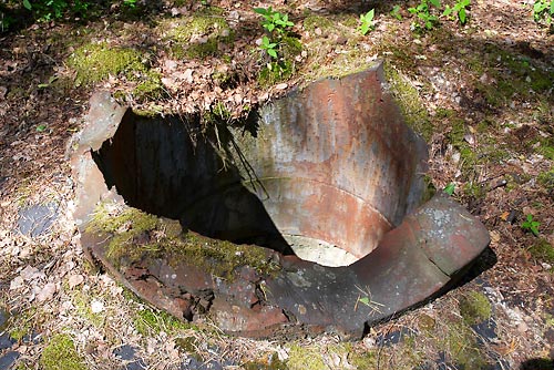 Cupola - Mannerheim Line