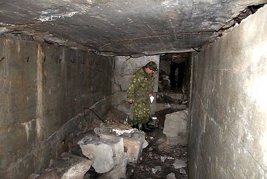 #7 - В подземельях
