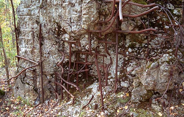 Sj-2. Monument of forgotten war - Mannerheim Line