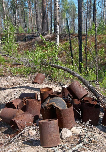 #38 - Боеприпасы