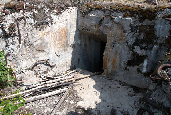 #23 - Sk-10. Western casemate