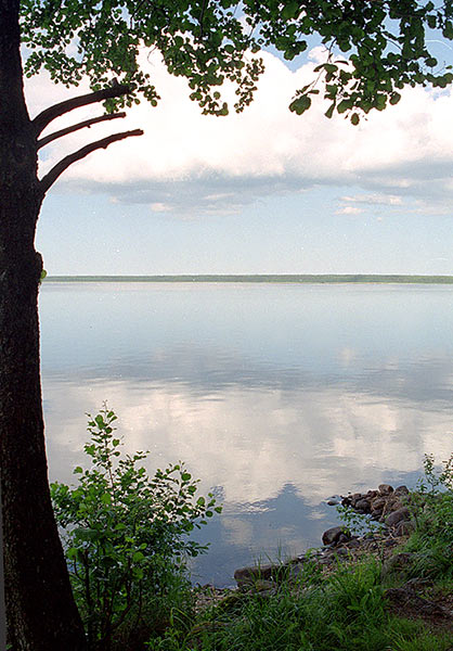 Muolaanjärvi - Линия Маннергейма