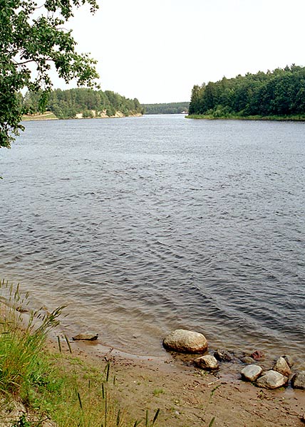 Landing zone - Mannerheim Line