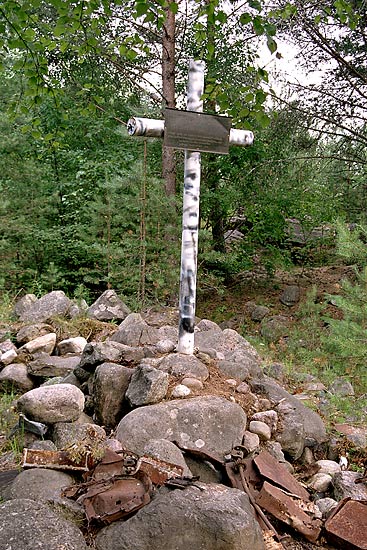 Финский крест - Линия Маннергейма