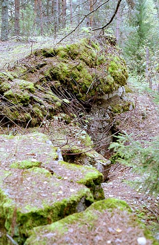 Ruins - Mannerheim Line