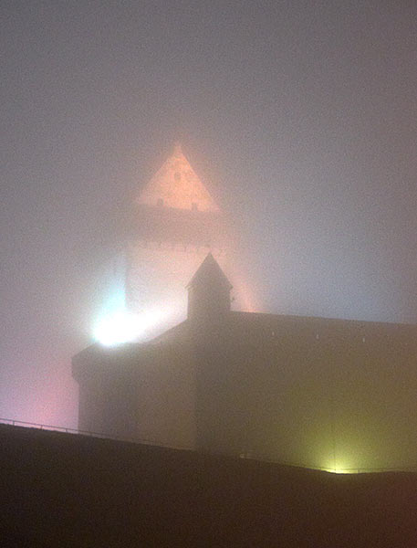 #49 - Mystery castle