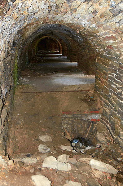 #21 - Upper floor of the battery
