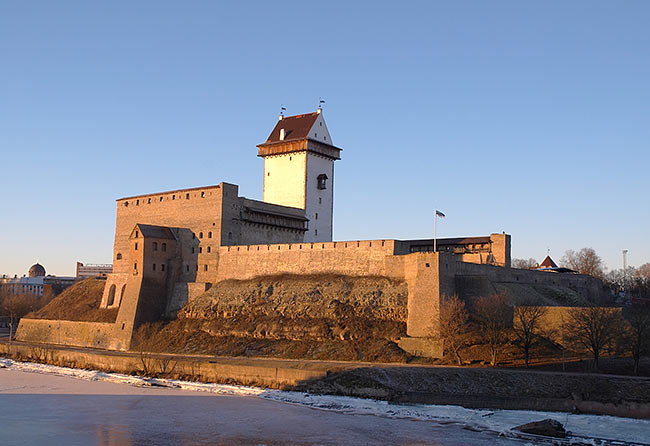 Narva Castle - Narva