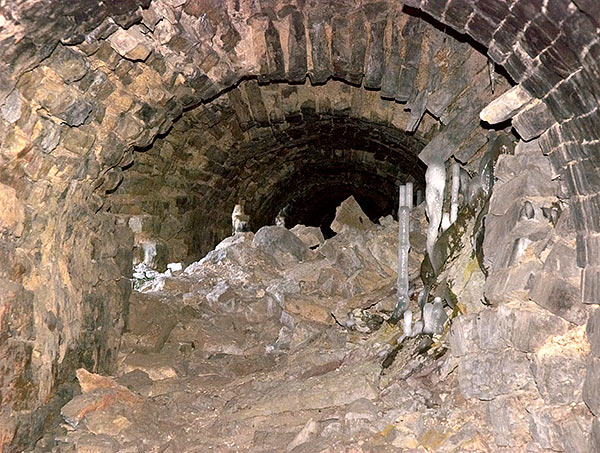 #6 - Creep in the vaults
