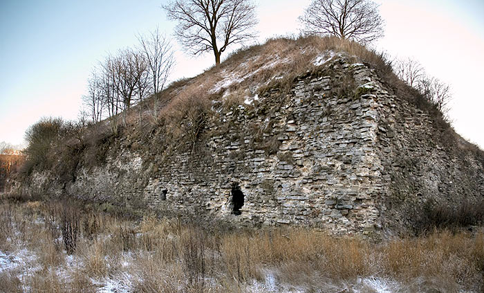 Bastion Gloria (Glory) - Narva