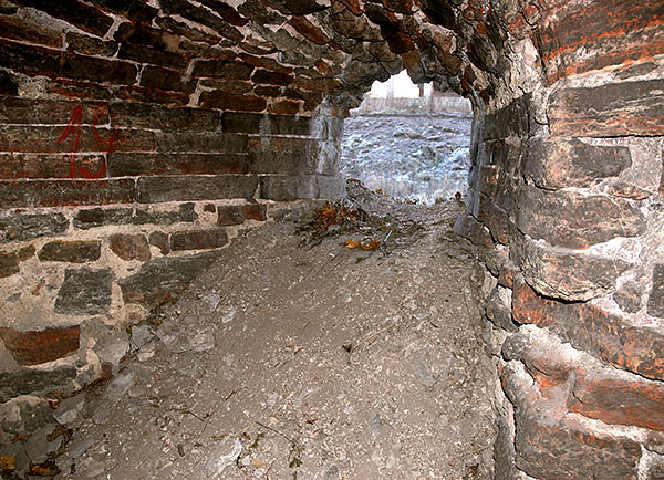 #7 - Embrasure